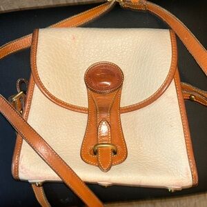 Vintage Dooney and Bourke Essex bag
